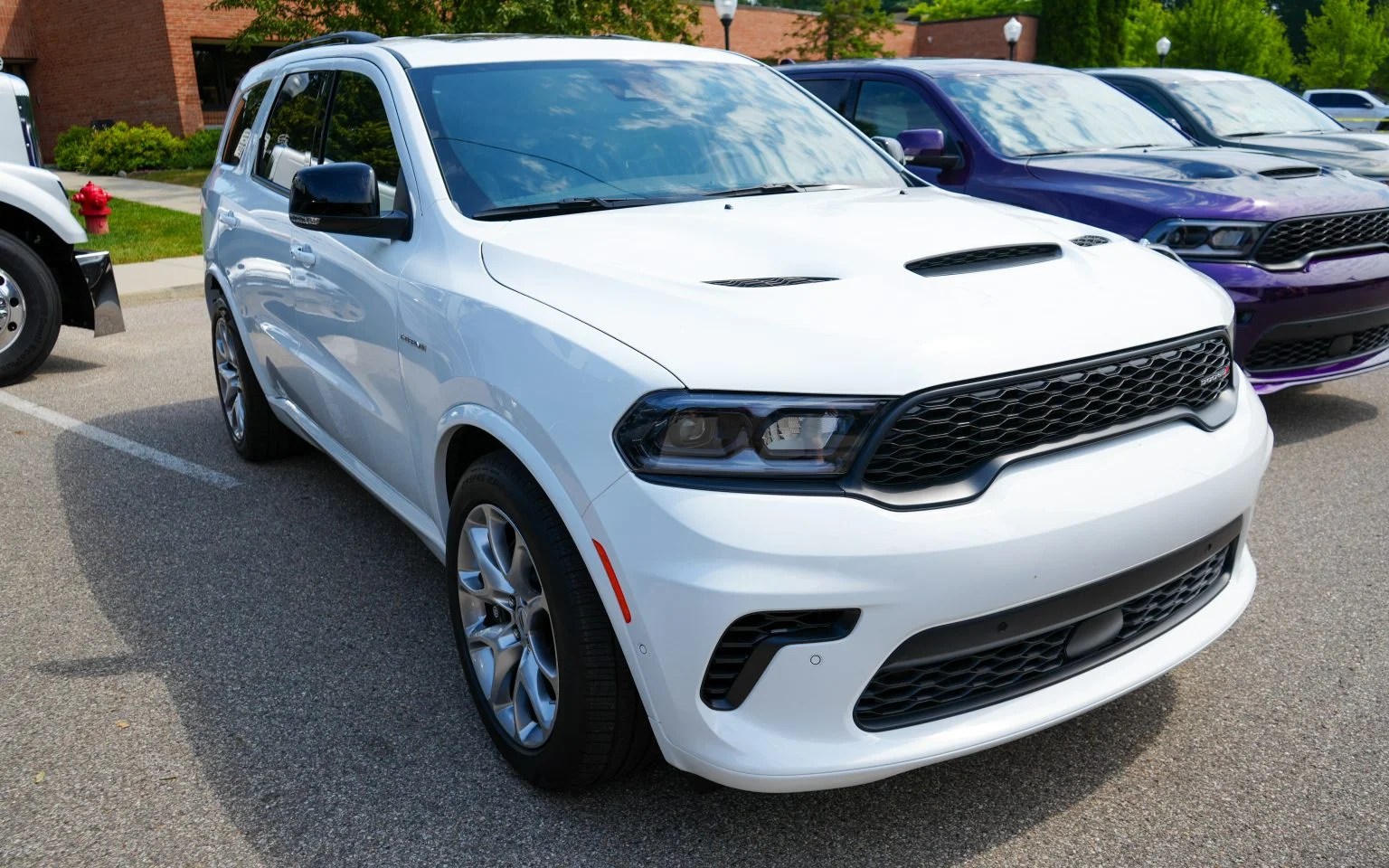 2026 Dodge Durango Goes All-HEMI® But Not for CARB - MoparInsiders