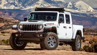 2026 Jeep® Gladiator Buyer’s Guide: Trims, Pricing, Specs, Options, and