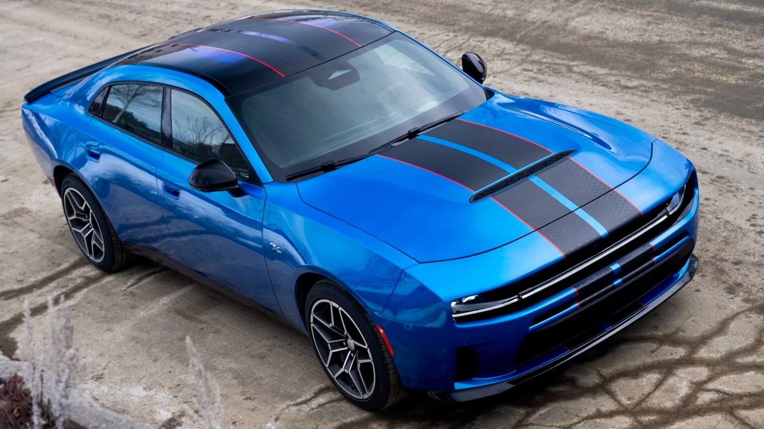 Everything You Need To Know About The 2026 Dodge Charger R/T