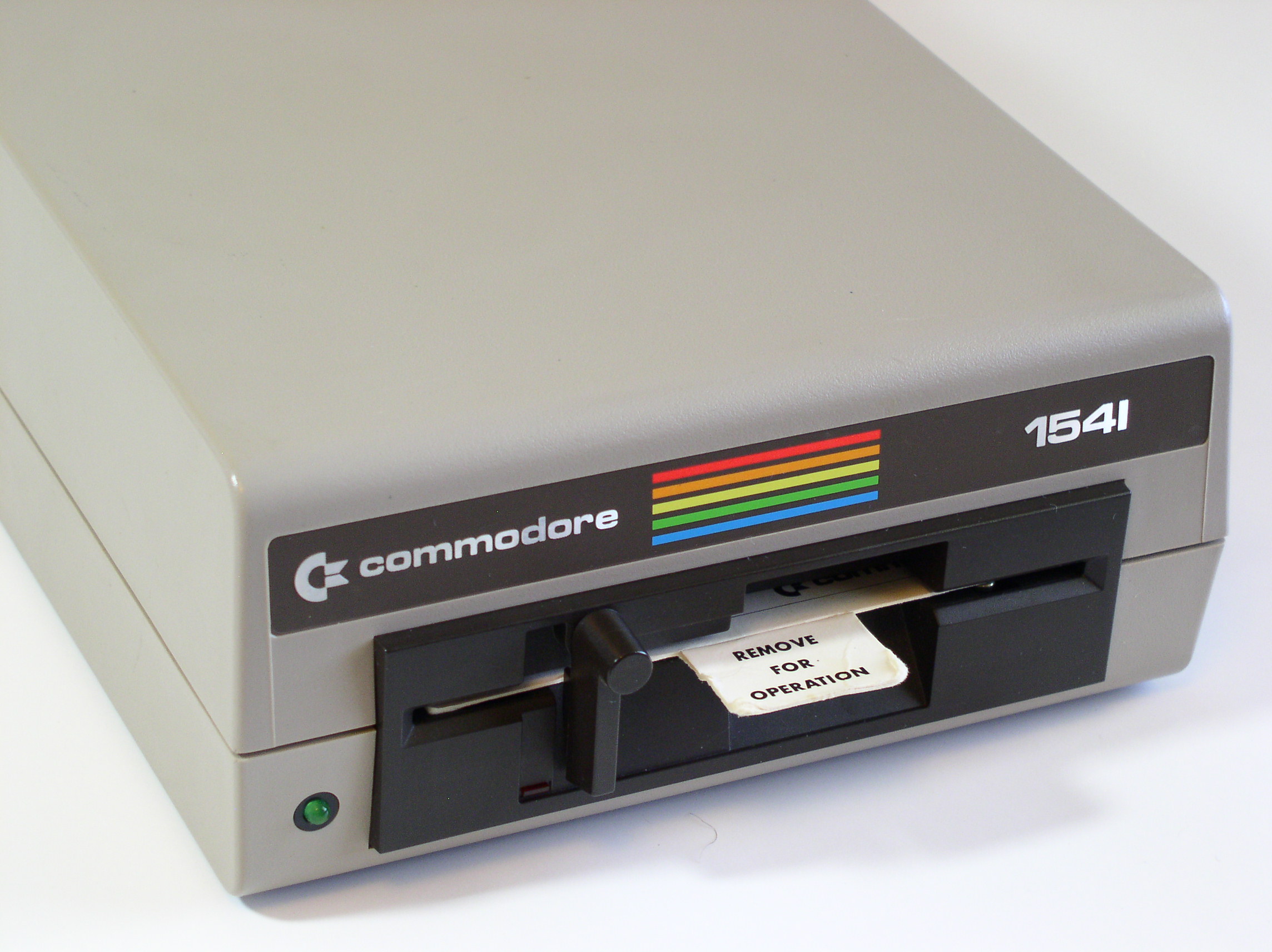 Commodore 1541 Floppy Disk Drive