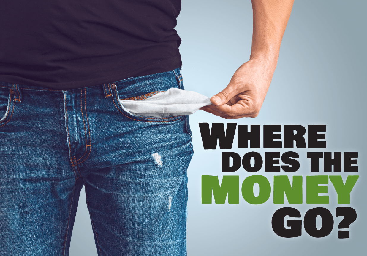 Put Your Money Where Your Mouth Is! Men Of Purpose & Distinction