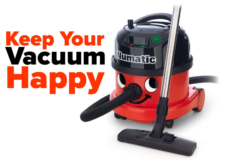 Keep Your Vacuum Sucking With These Maintenance Tips Mopify Home Cleaning Service