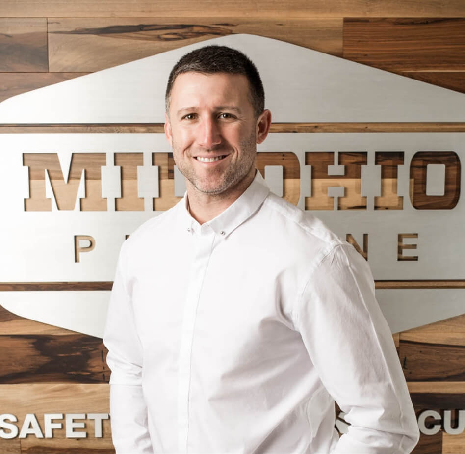 Jordan Yates MidOhio Pipeline