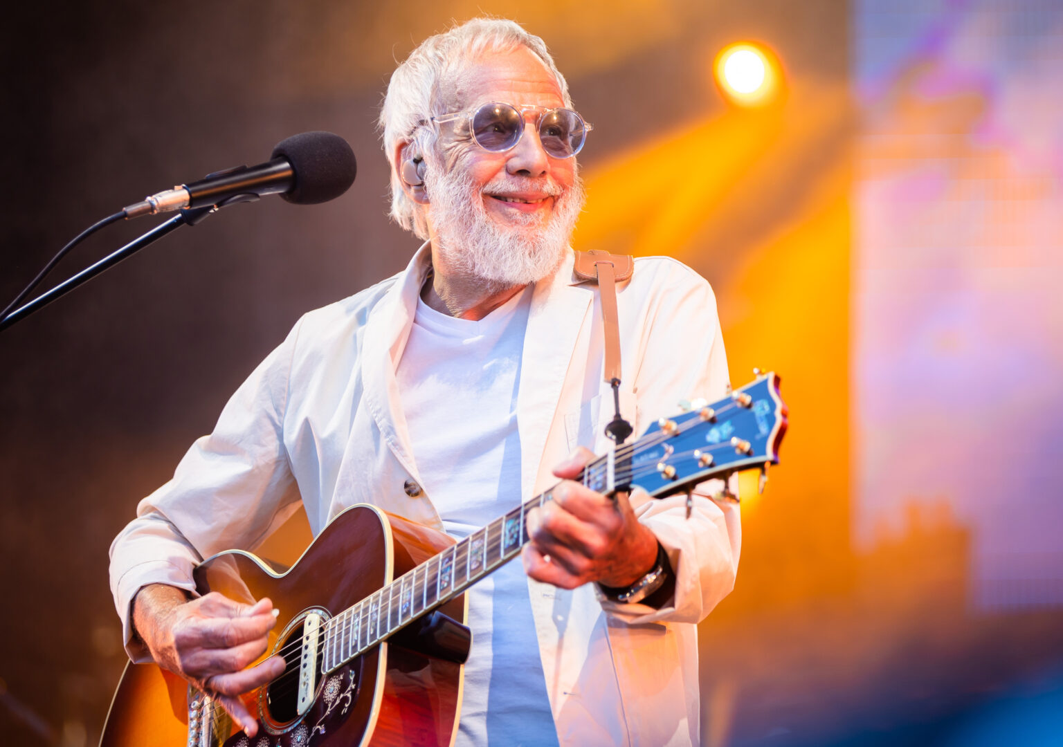 Cat Stevens „King of a Land“ Neues Album mit fast 75