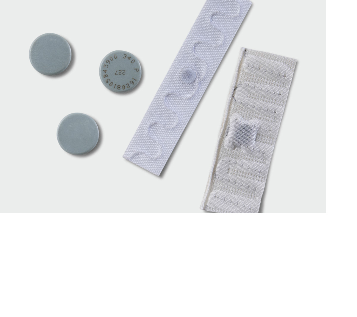 Safety through RFID chips and transponders Mopptex