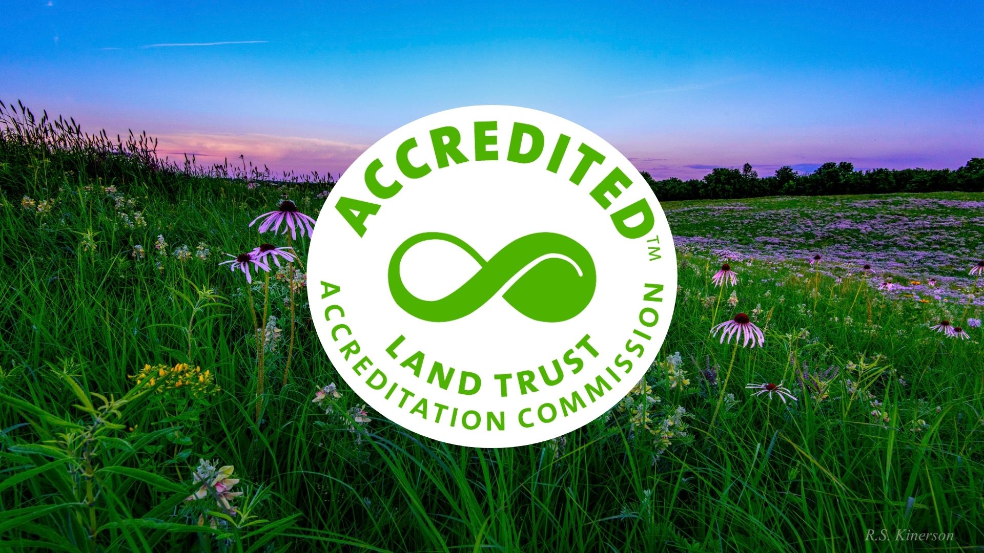 Missouri Prairie Foundation Earns National Recognition Missouri