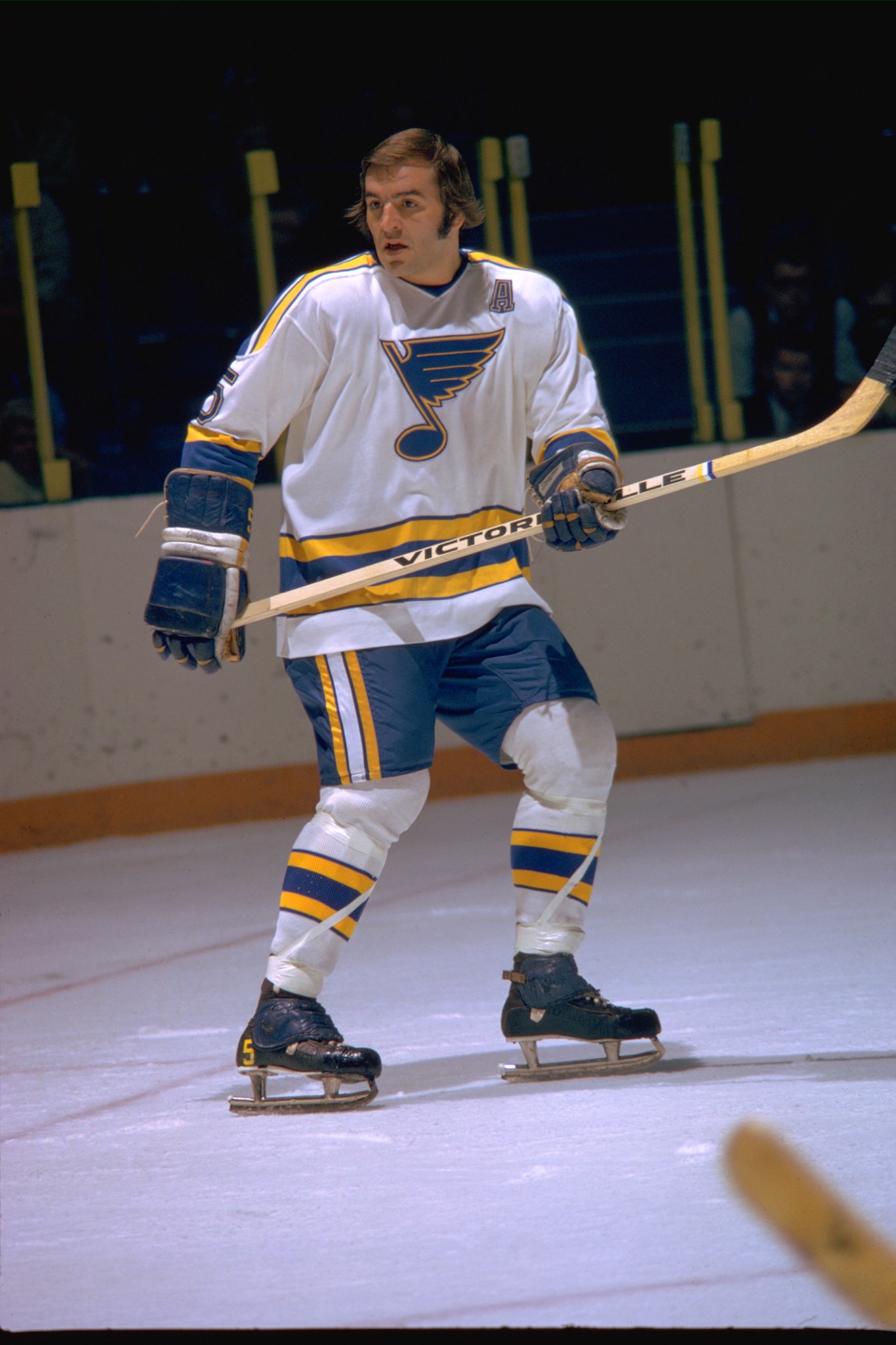 St. Louis Hockey Great Bob Plager to be at the Arnold Home & Garden