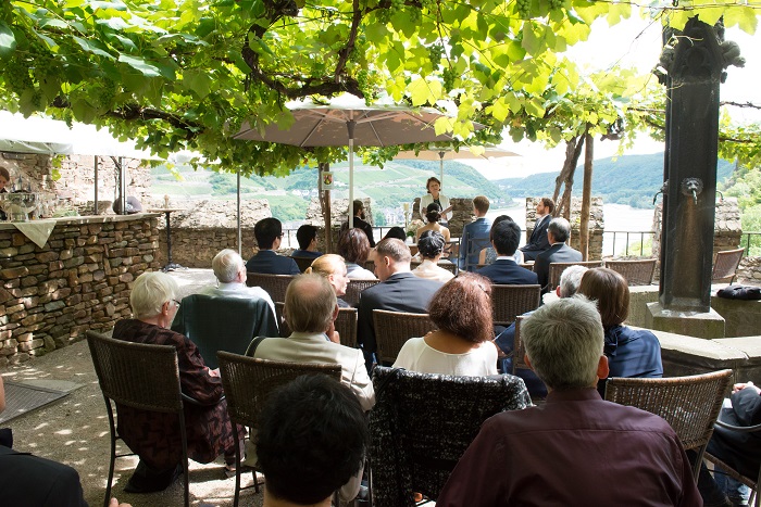 ドイツの結婚式10の特徴 Good Time Germany