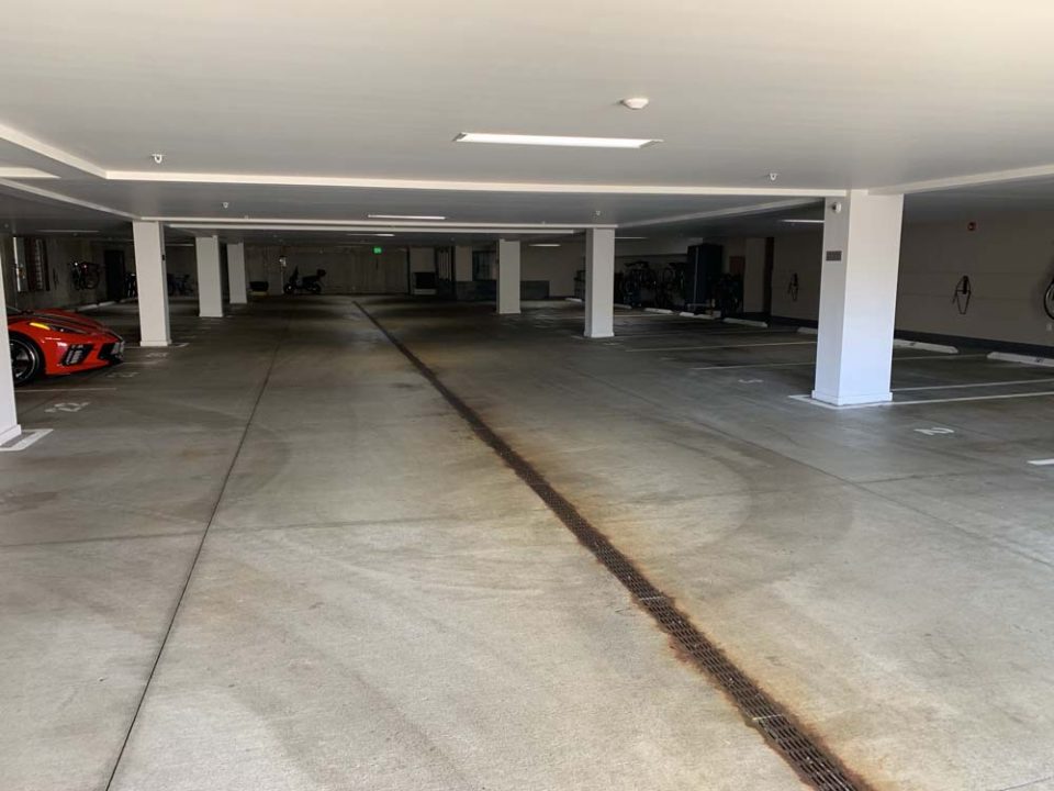 233 Vaughn Street Association Portsmouth, NH MOP'S Parking Garage