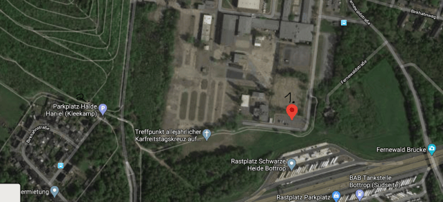 [Mit Hund unterwegs] Halde Haniel Bottrop Mopsleben Der Hundeblog