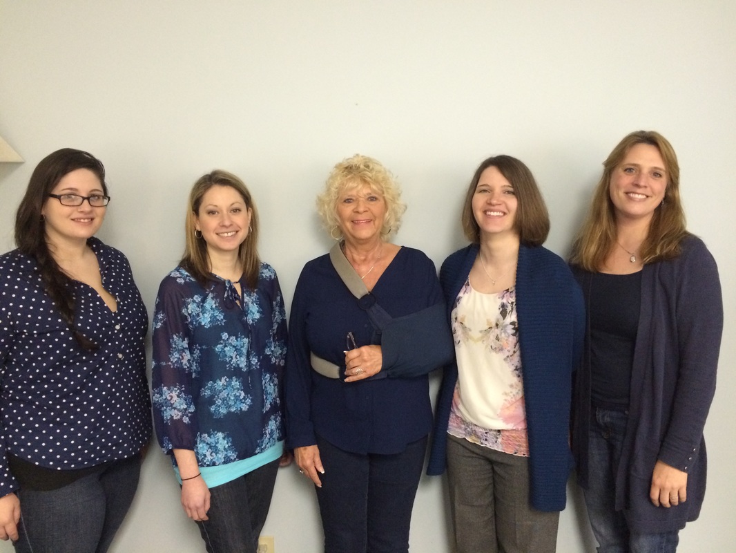 Wear Blue to Work MidOhio Psychological Services