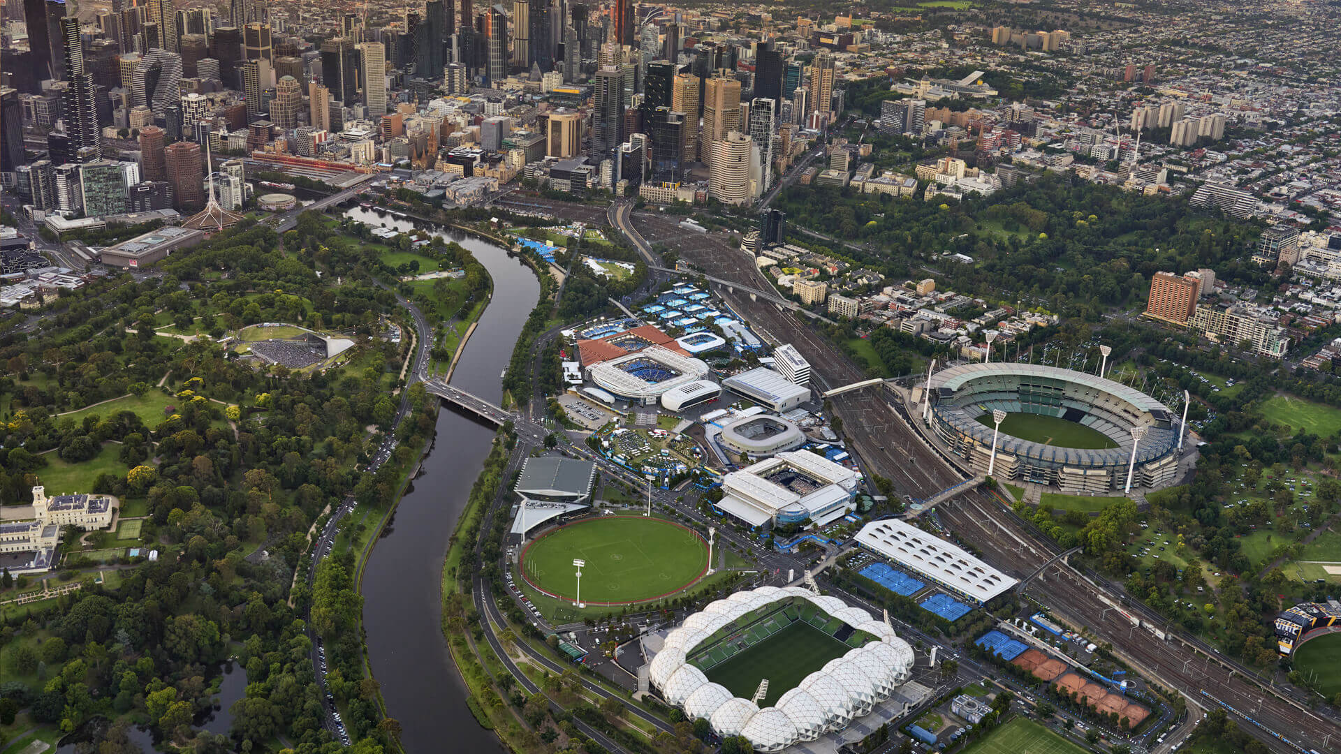 New CEO to lead Melbourne & Olympic Parks Melbourne & Olympic Parks