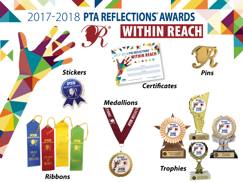 Reflections Awards Missouri PTA