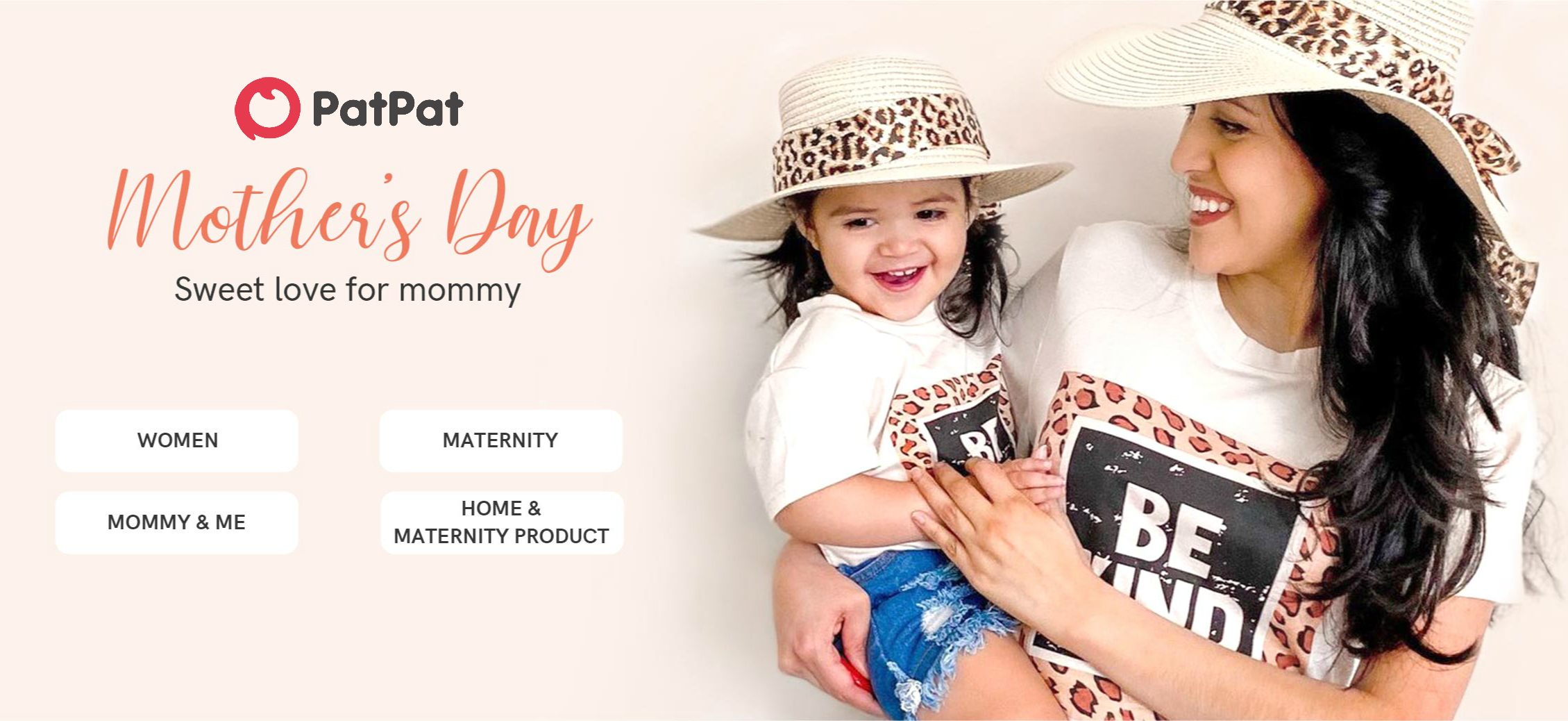 PatPat 2021 Summer Sale & Mother's Day Promotions Up To 60 Off