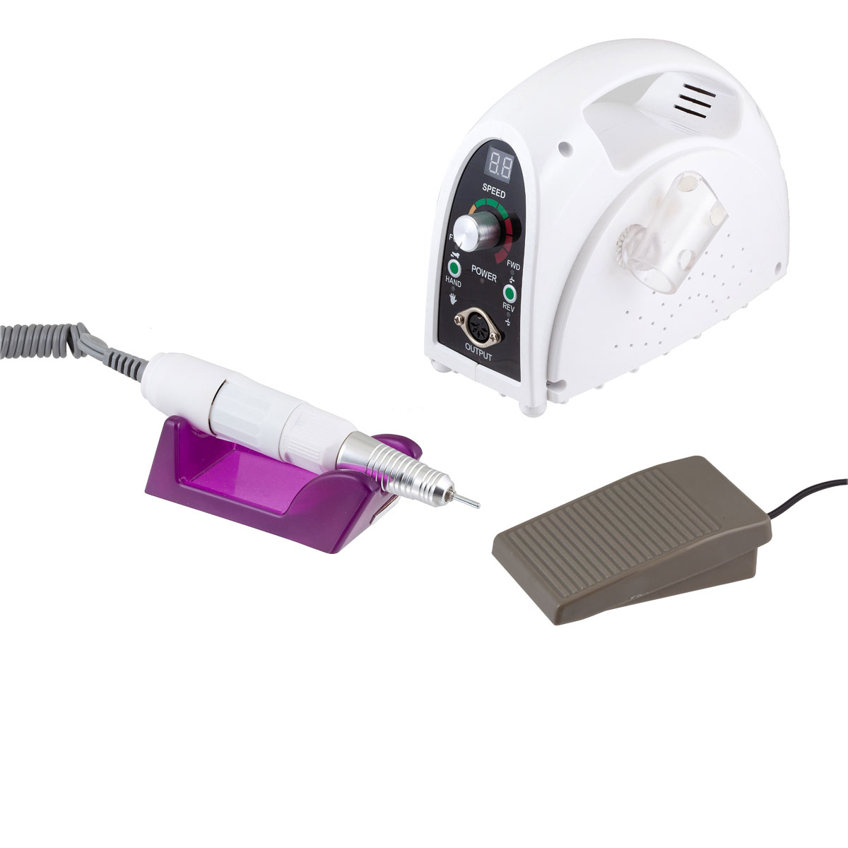 PORTABLE GLAZING MACHINE Moq