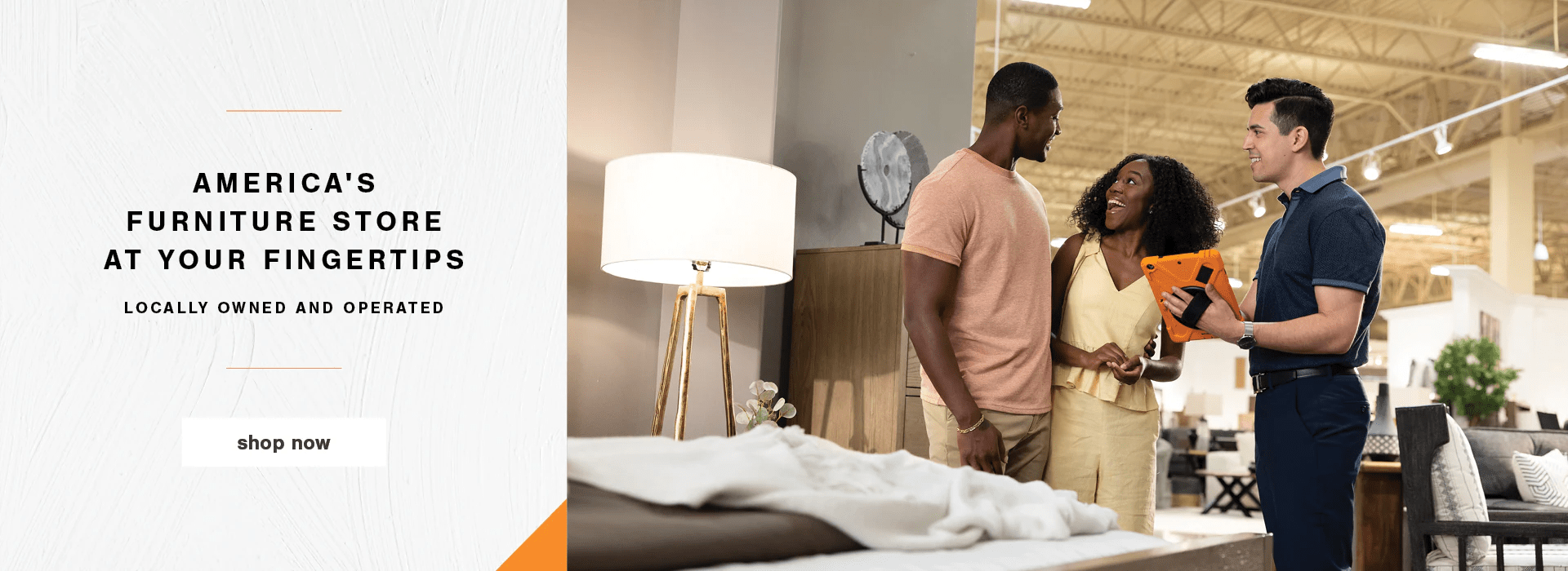 Local Ashley HomeStore