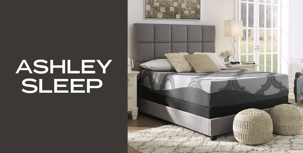 Shop Ashley Mattresses Morris Home Furniture