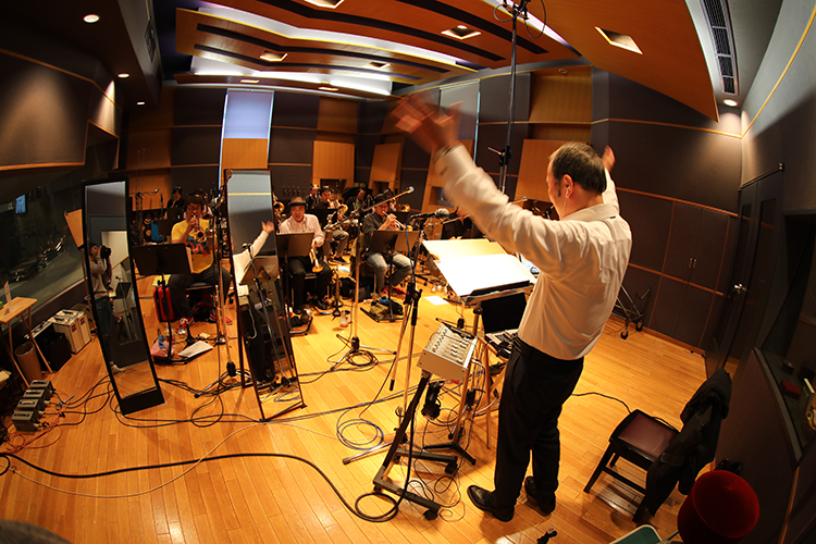 PCM384kHz/24bitで配信！「MIXER’S LAB SOUND SERIES」 スーパー・ハイレゾで聴く迫力のビッグバンド・ジャズ