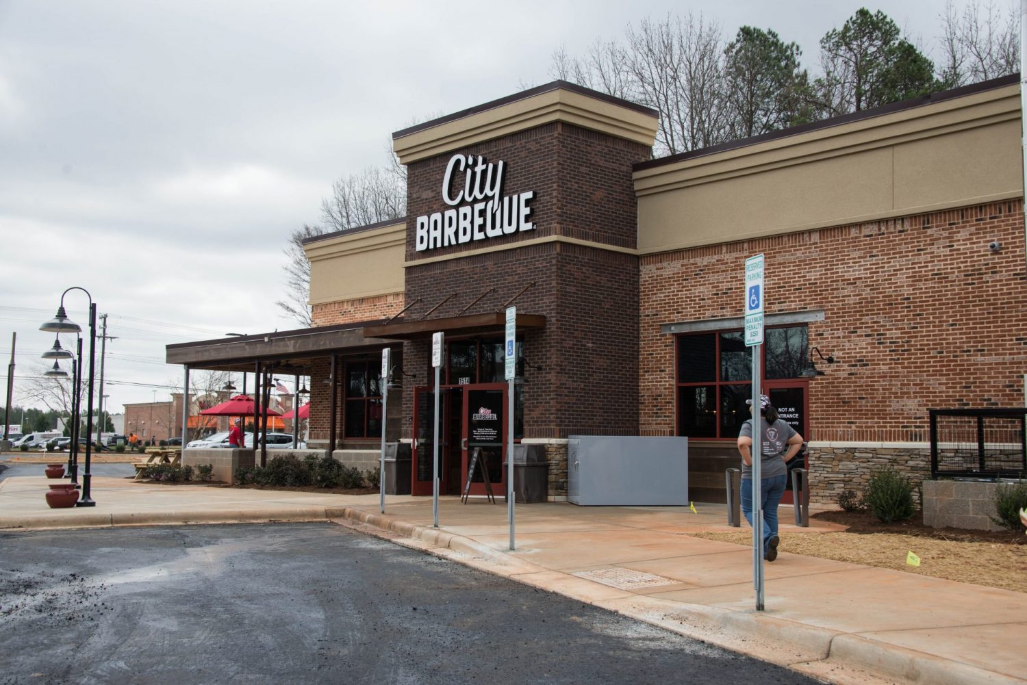 First look inside Monroe Road's City Barbeque, and it is awesome