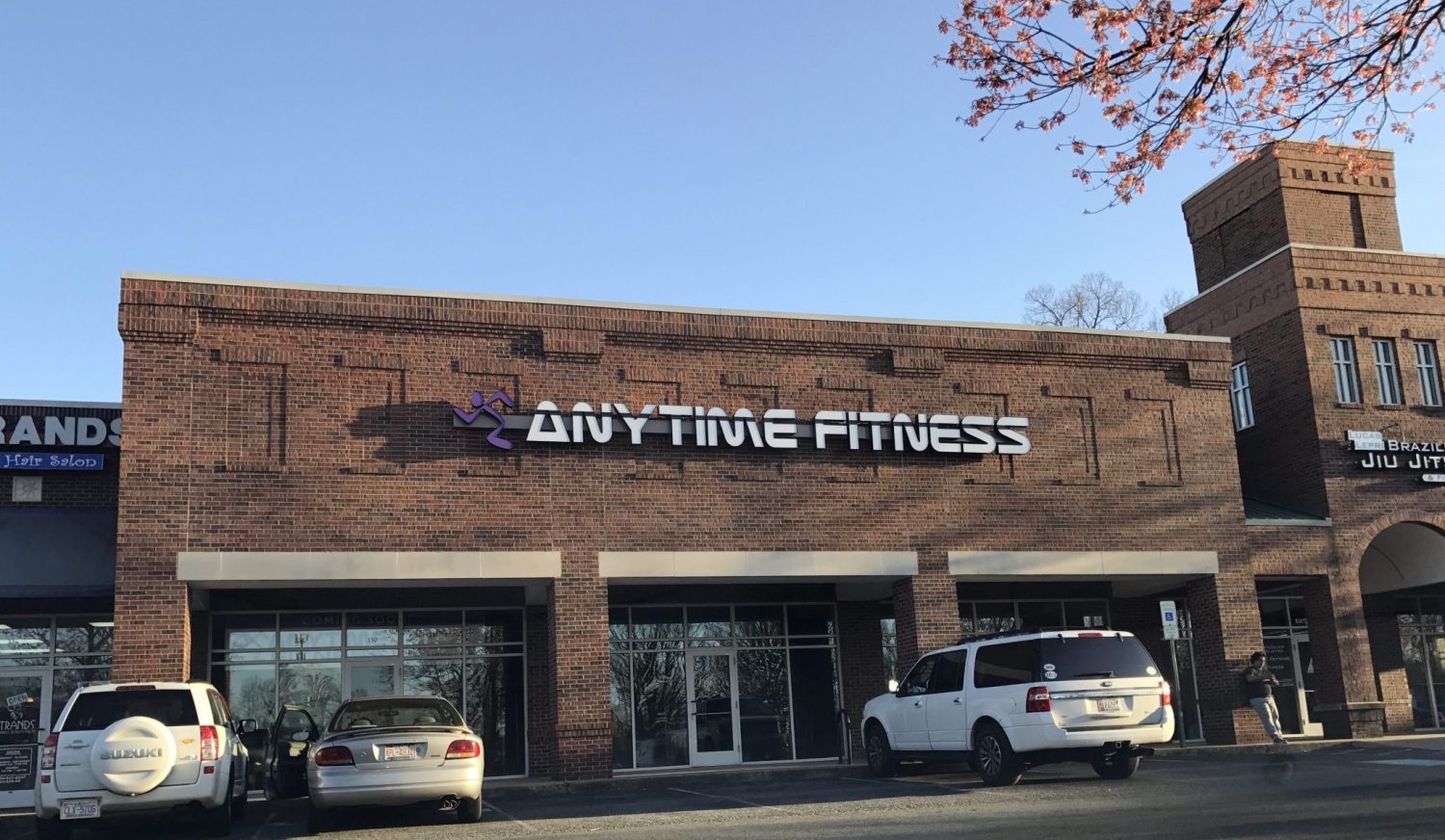 Anytime Fitness opening on Monroe Road in May Monroe Road Advocates