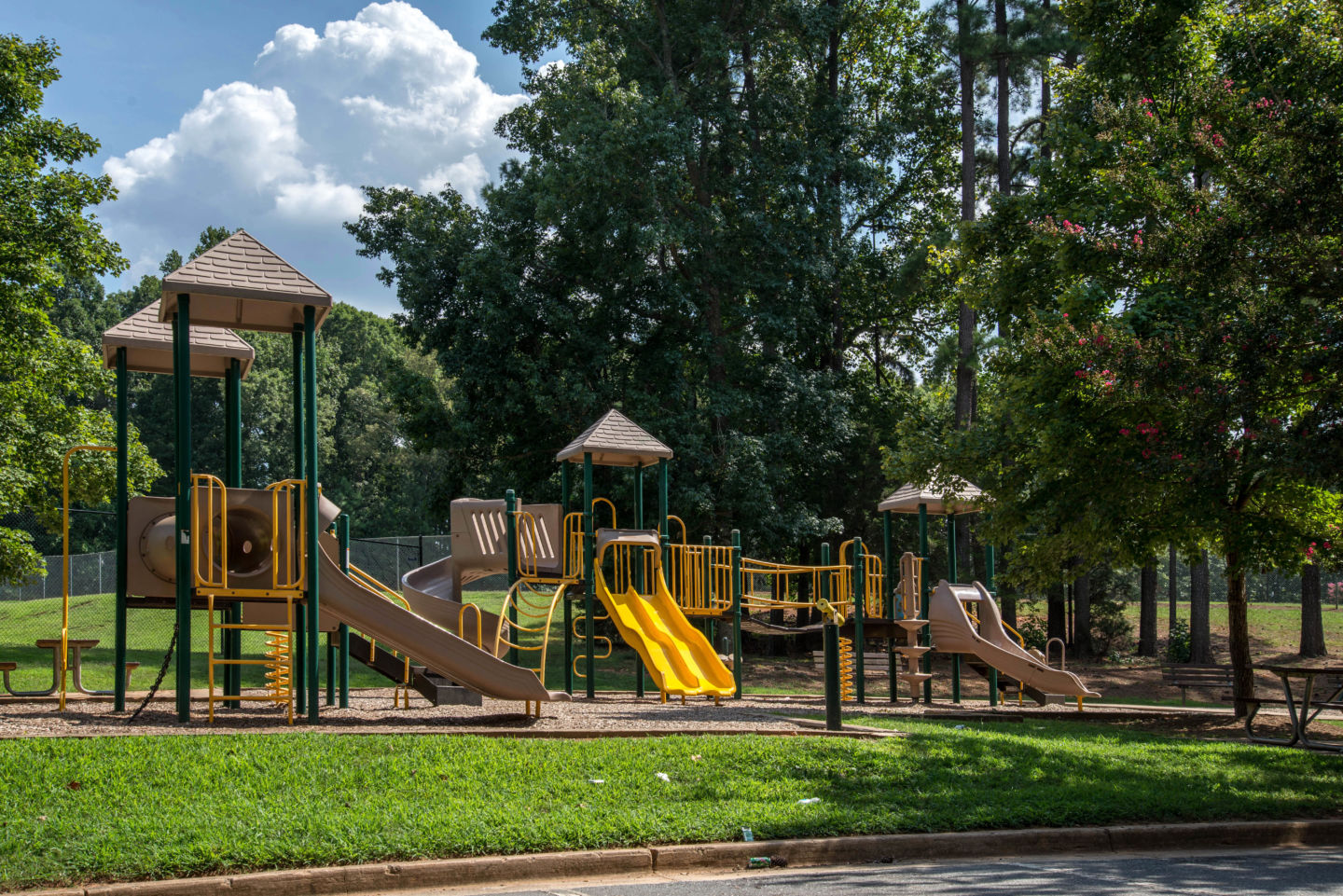 Parks & Hidden Treasures Monroe Road Advocates MoRA