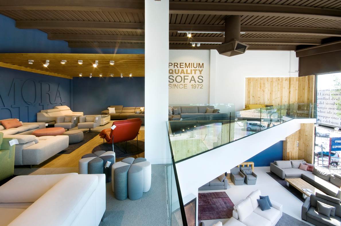 Tienda de Sofás en Las Rozas Moradillo Store