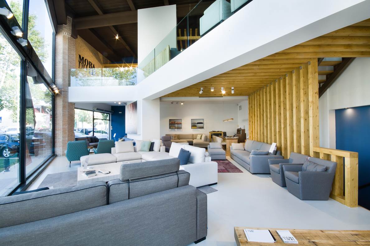 Tienda de Sofás en Las Rozas Moradillo Store