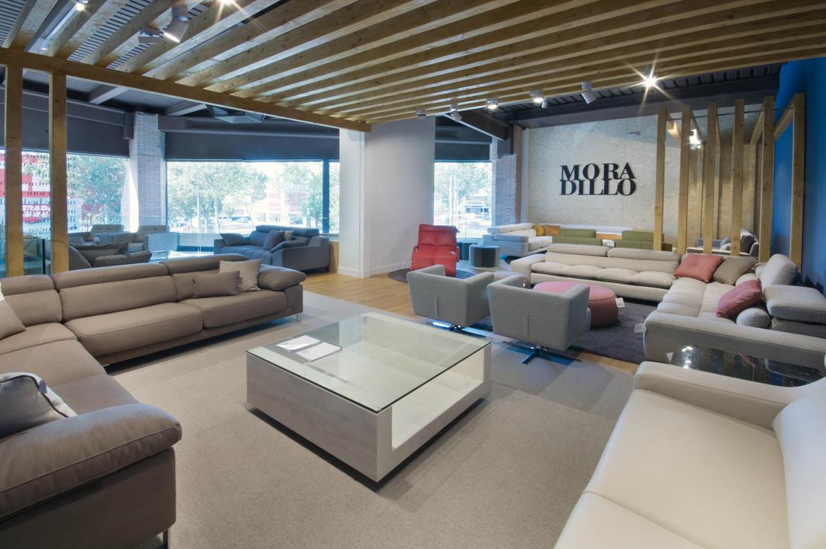 Tienda de Sofás en Las Rozas Moradillo Store