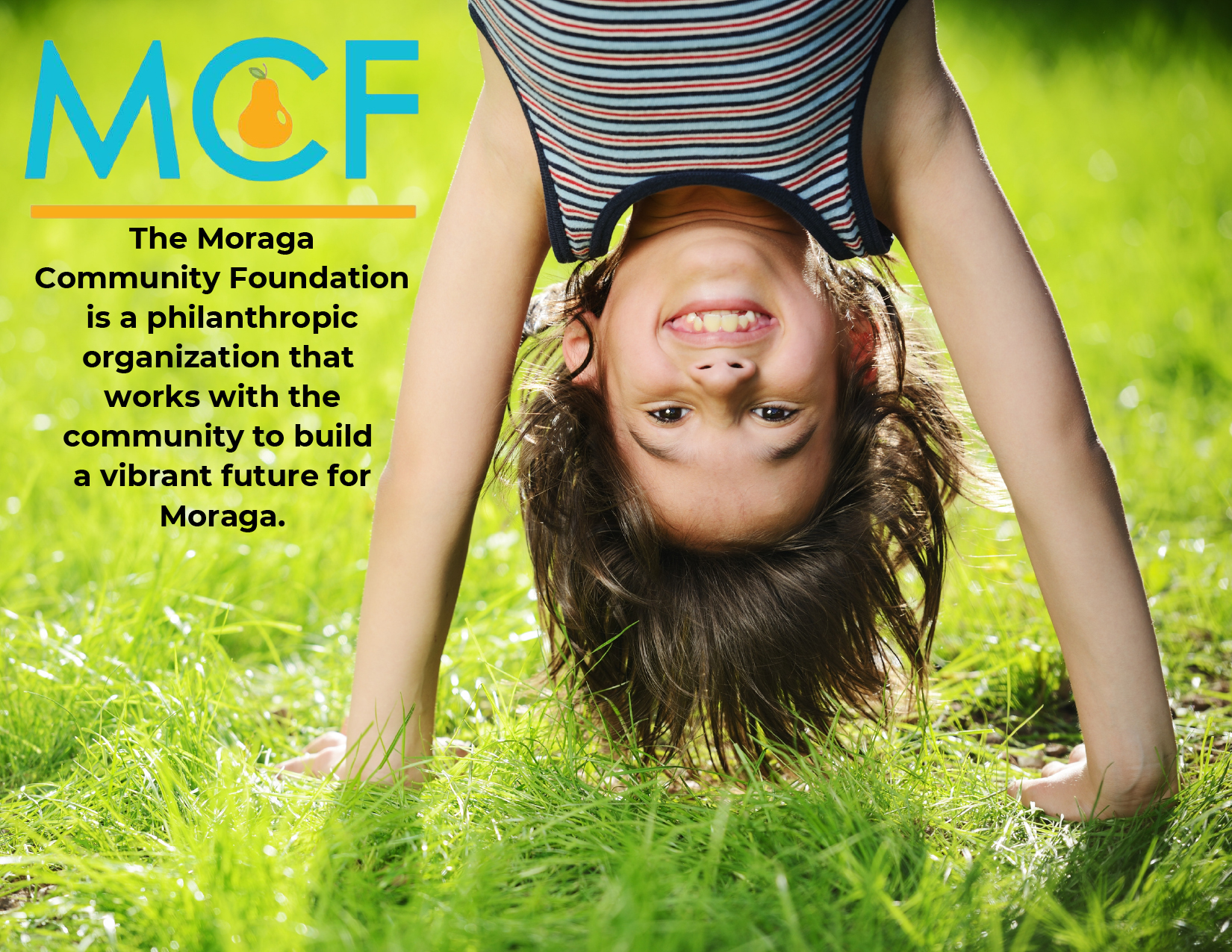 Moraga Community Foundation Home