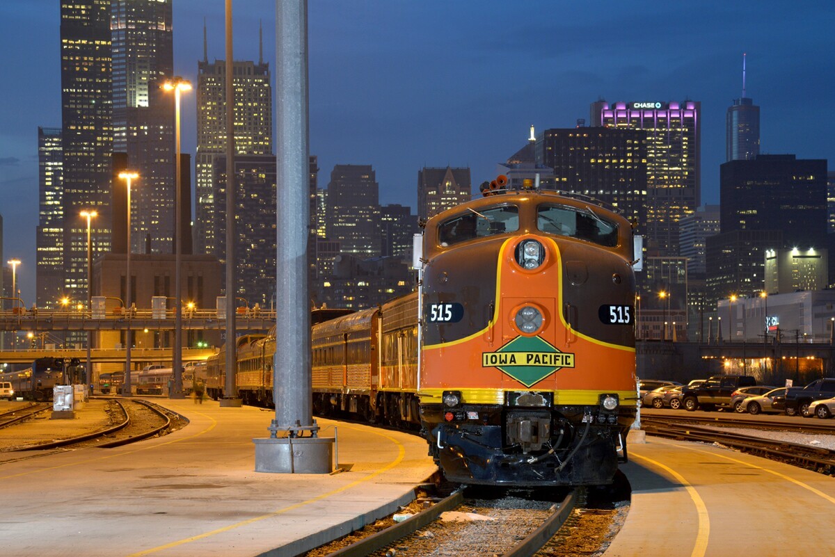 Pullman Rail Journeys Opens Reservations for Chicago