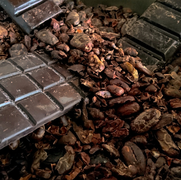 Morales Cocoa El auténtico sabor del chocolate