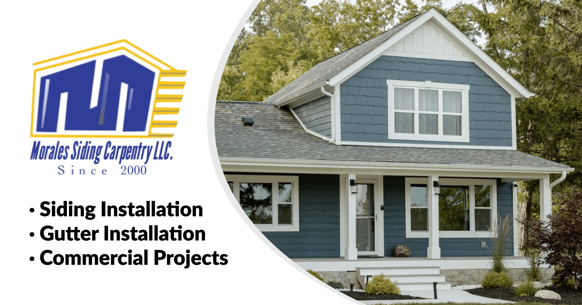Expert Siding & Carpentry Morales Siding LLC