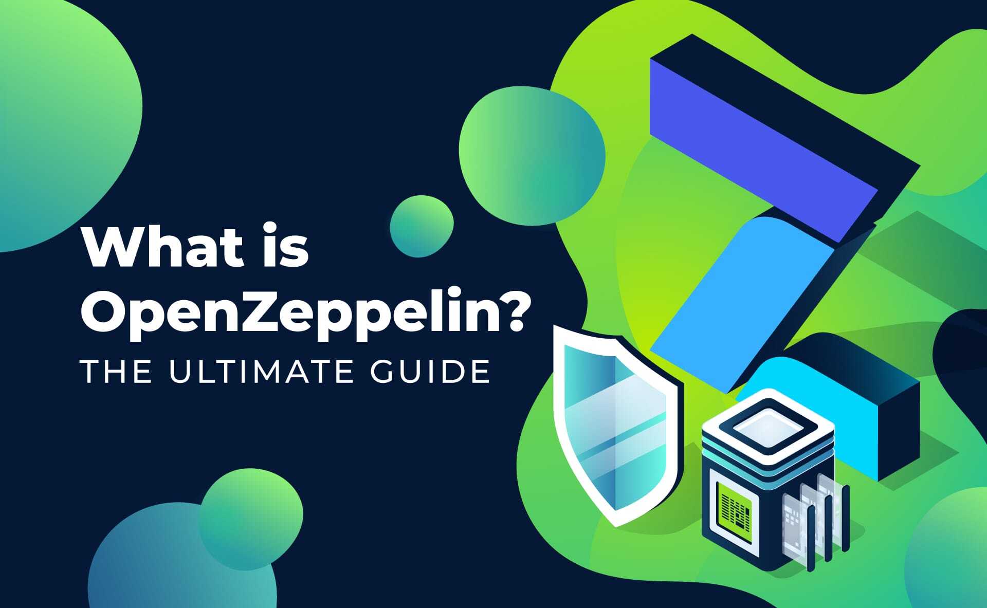 What is OpenZeppelin? The Ultimate Guide Moralis 3 Enterprise