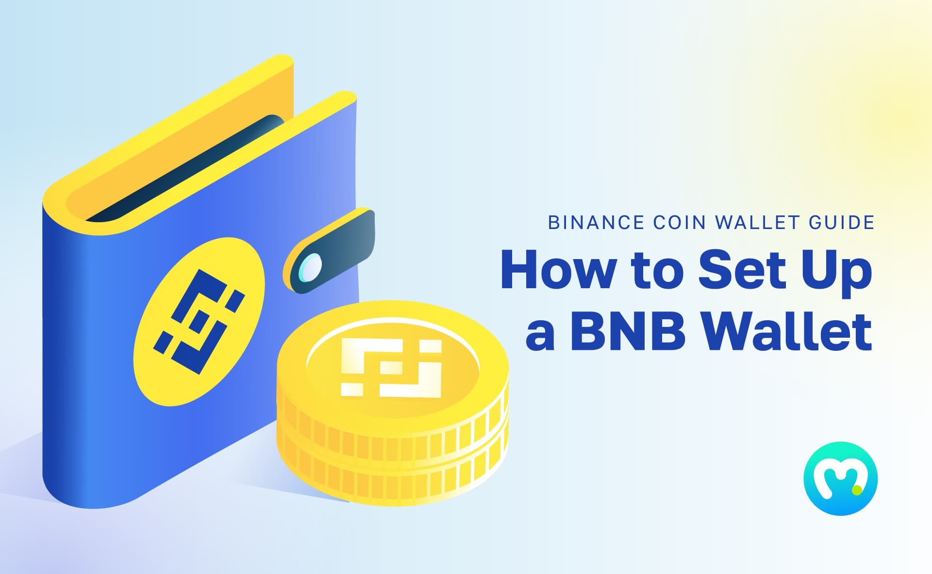 Binance Coin Wallet Guide How to Set Up a BNB Wallet Moralis 3