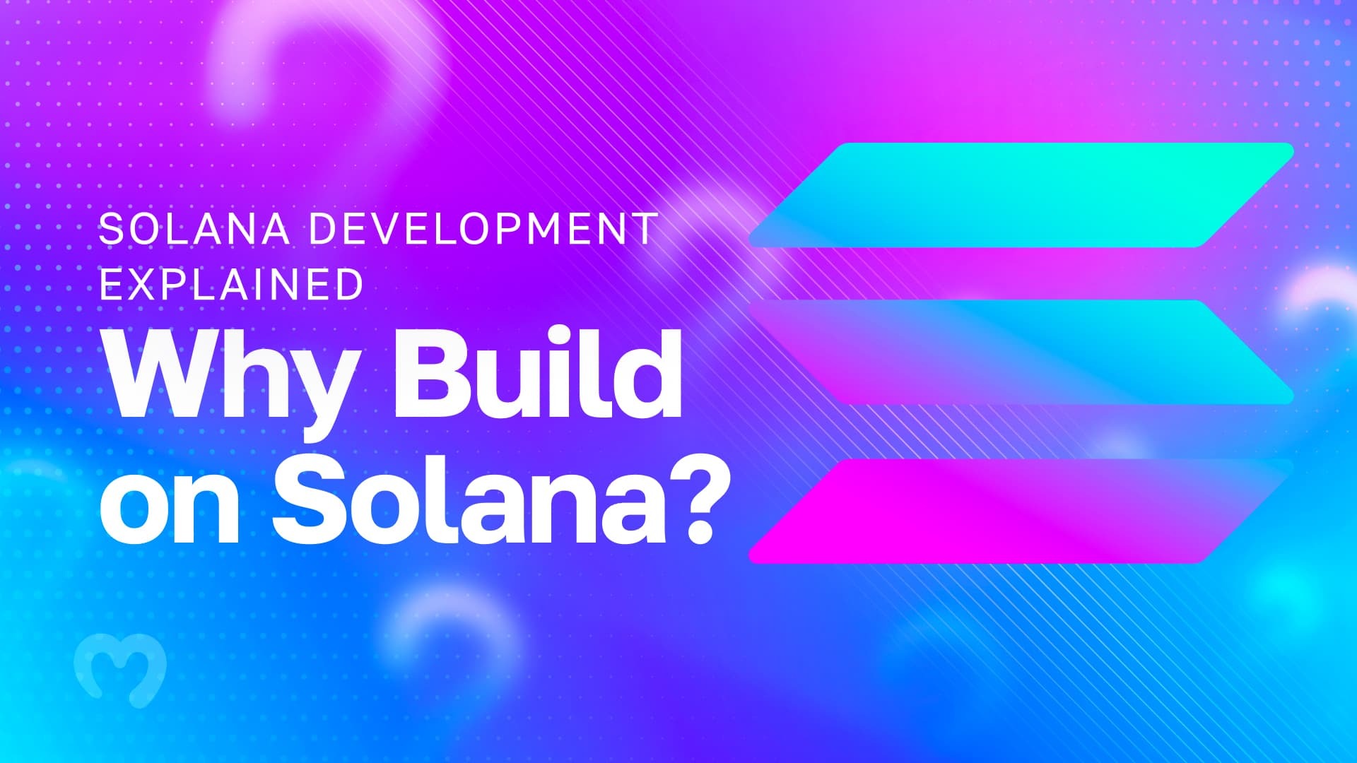 Why Build on Solana? Solana Development Explained Moralis 3 EnterpriseGrade 3 APIs