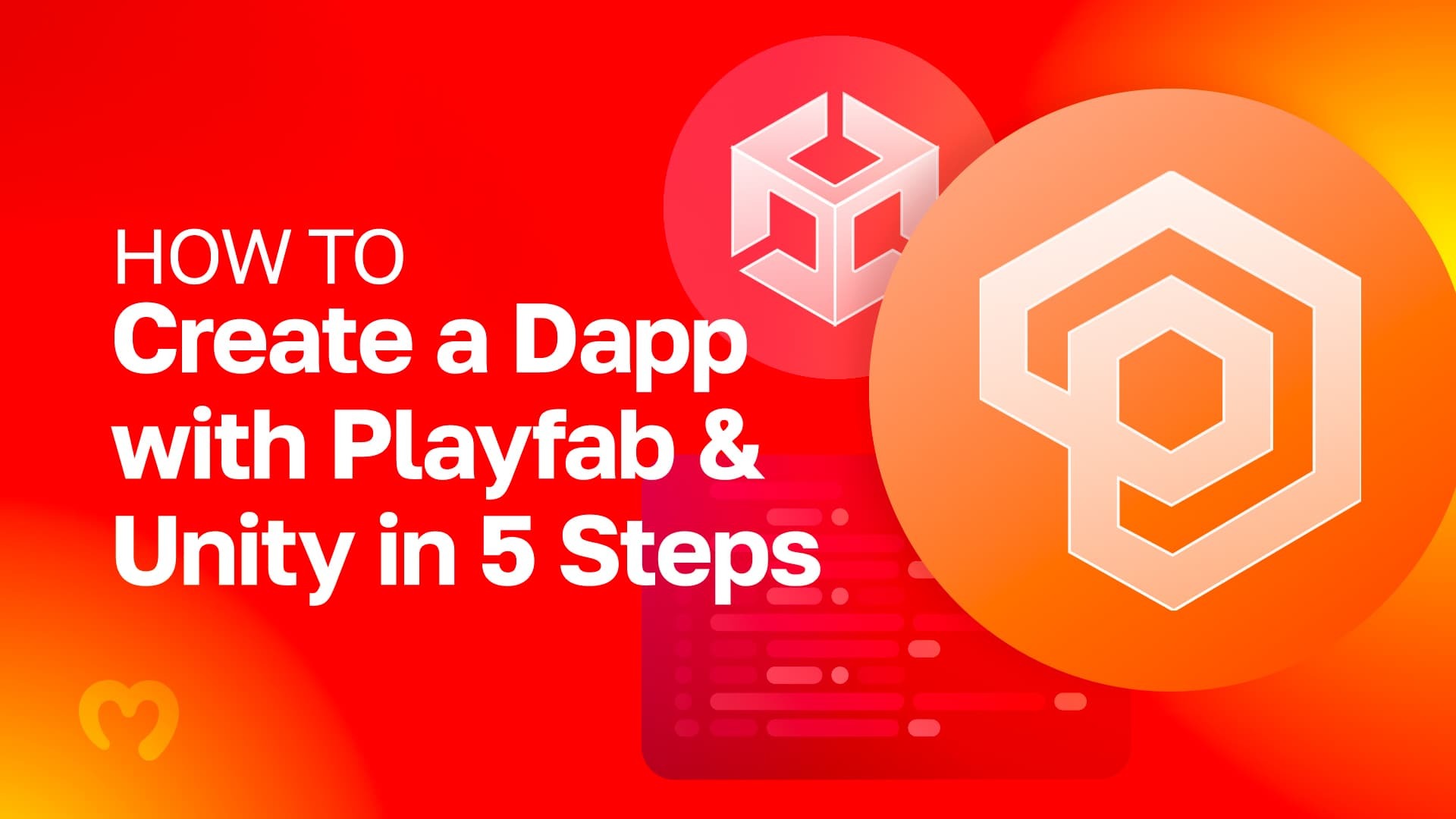 How to Create a Dapp with PlayFab and Unity in 5 Steps Moralis 3