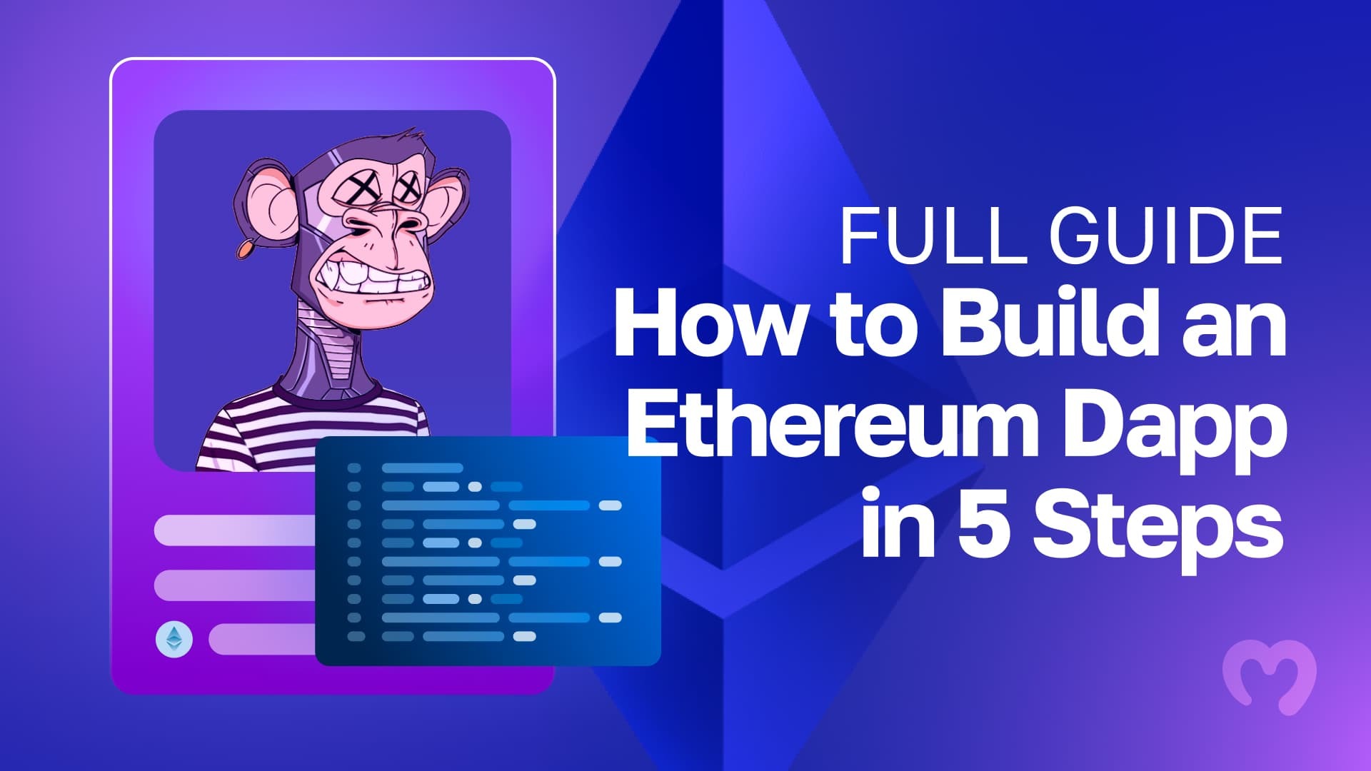 Full Guide How to Build an Ethereum Dapp in 5 Steps Moralis 3