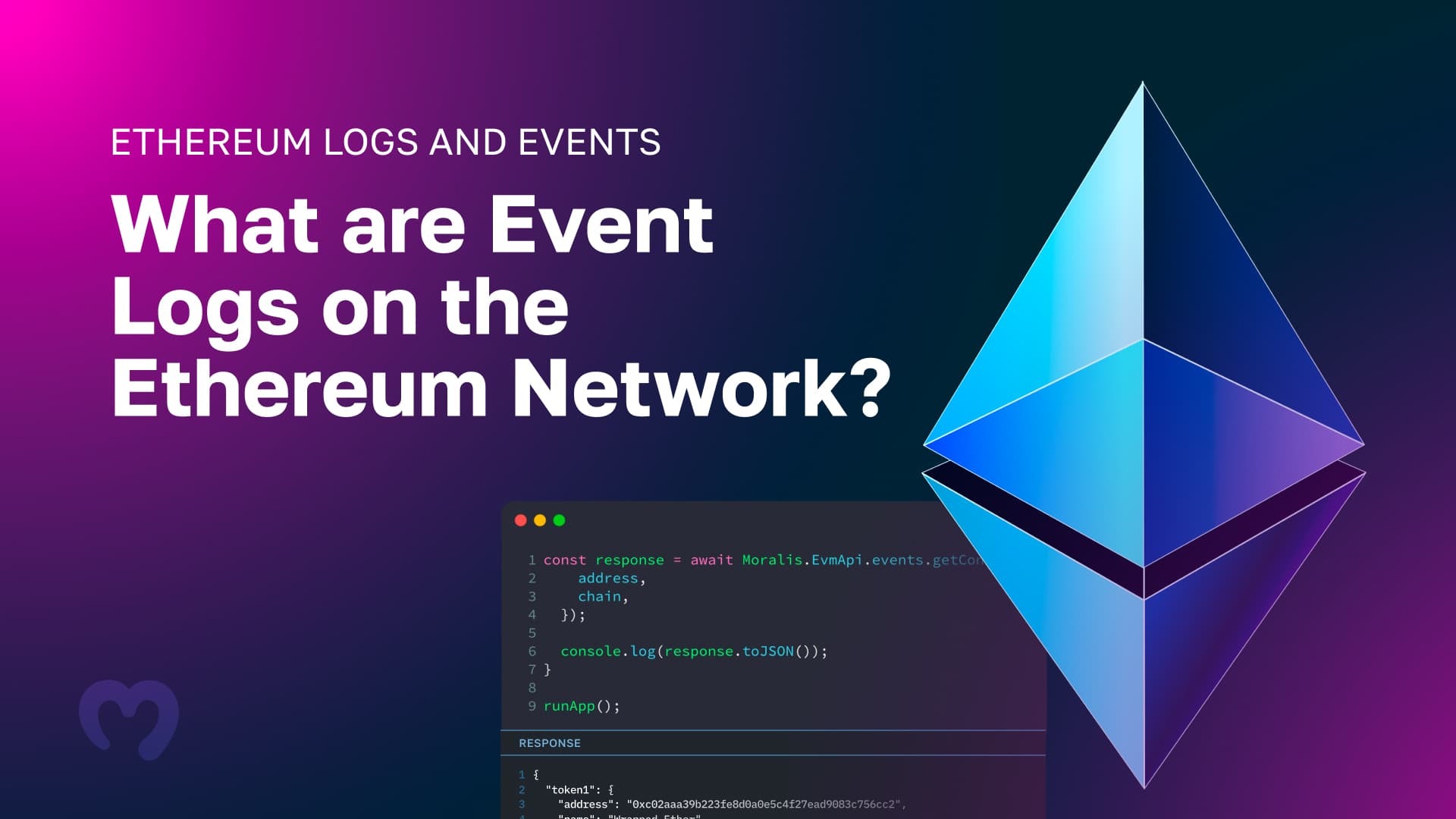 Ethereum Logs and Events What are Event Logs on the Ethereum Network