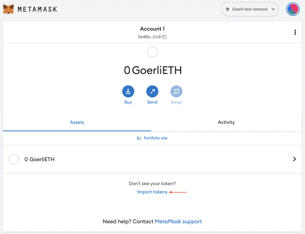 Chainlink Faucet How to Get LINK from a Chainlink Faucet