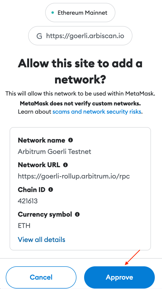 Arbitrum Goerli Faucet Get Arbitrum ETH in 3 Steps