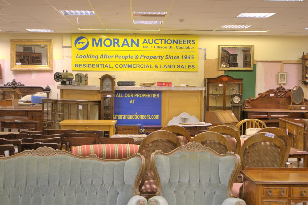 Auctions Moran Auctioneers