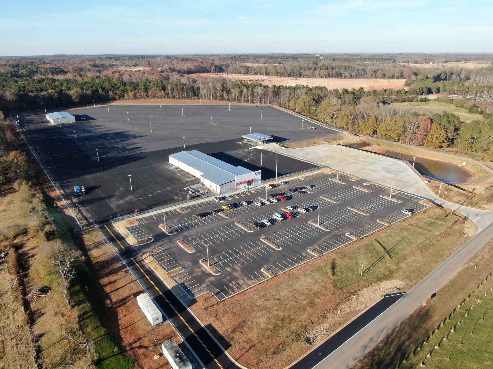 Greater Atlanta Auto Auction Winder, GA Moran Consultants