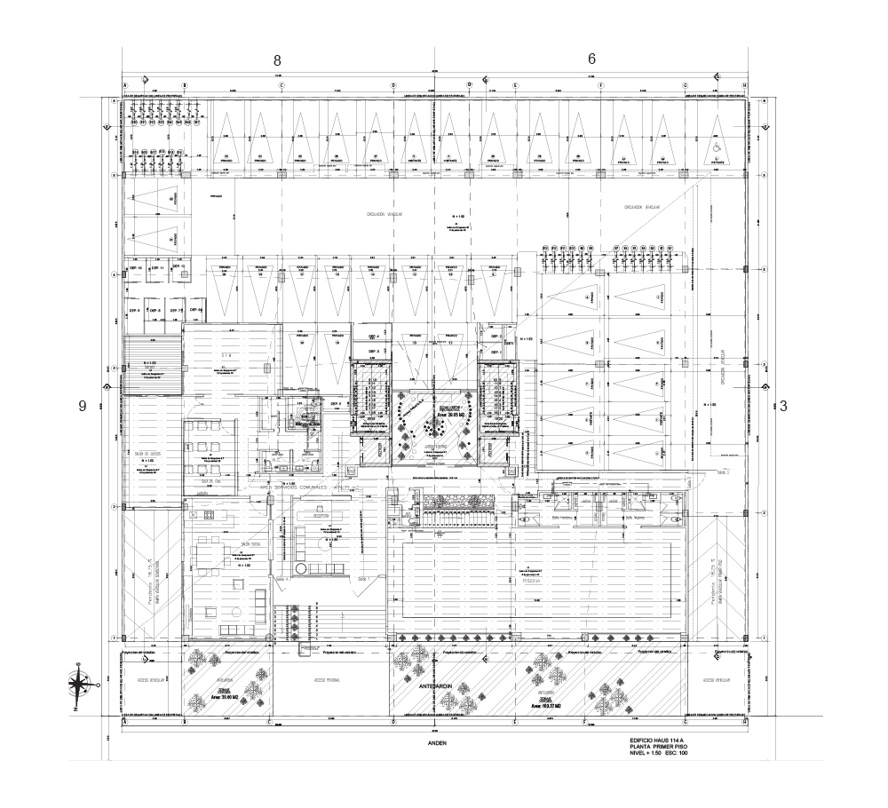 Haus 114 Morandi Construcciones S.A.S