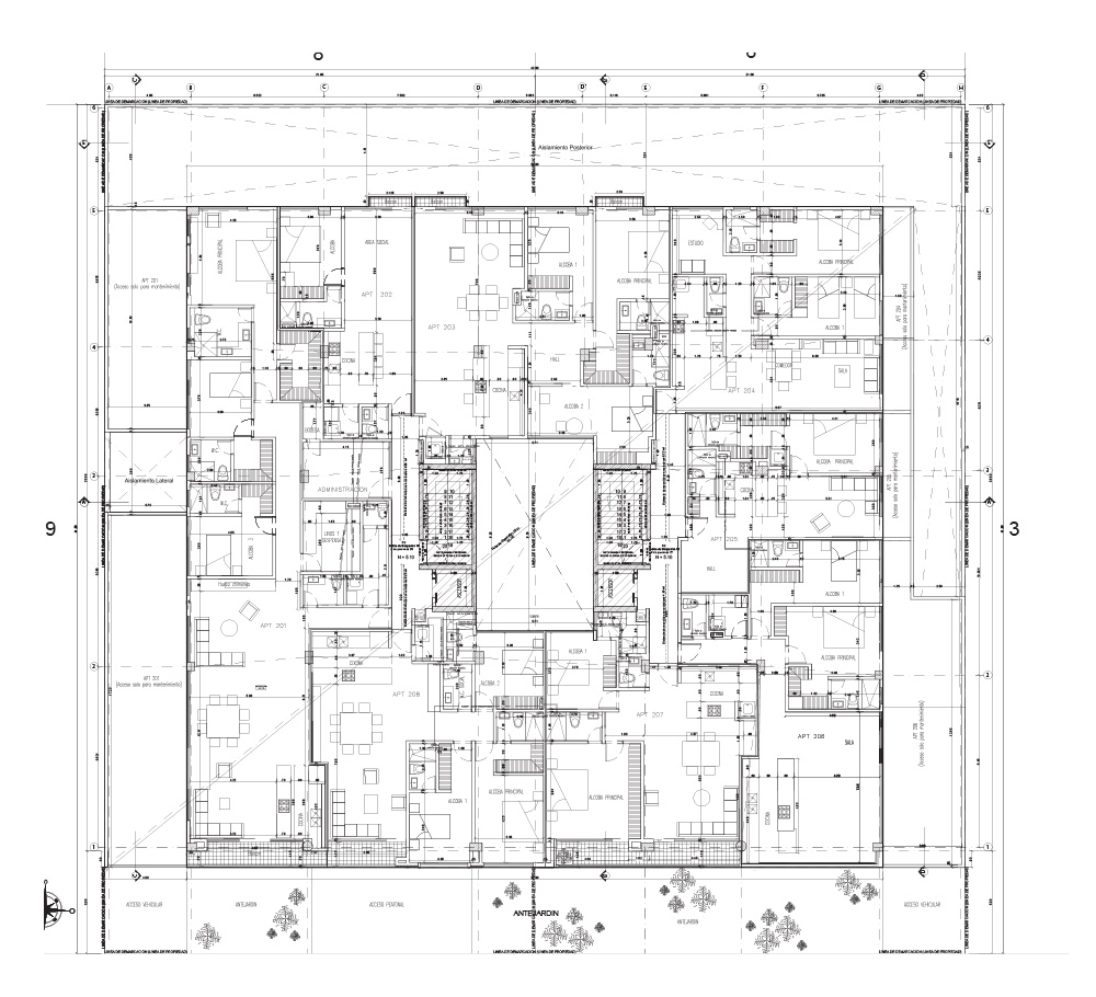 Haus 114 Morandi Construcciones S.A.S