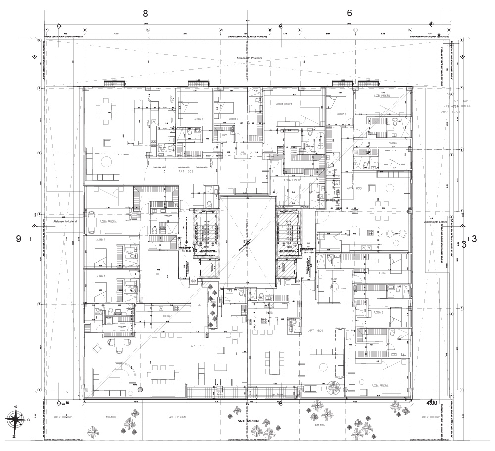 Haus 114 Morandi Construcciones S.A.S
