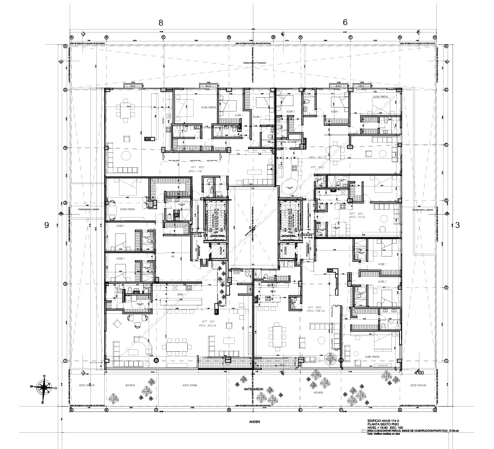 Haus 114 Morandi Construcciones S.A.S