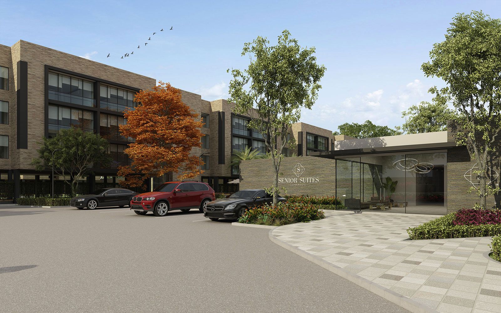 Senior Suites Guaymaral Morandi Construcciones S.A.S