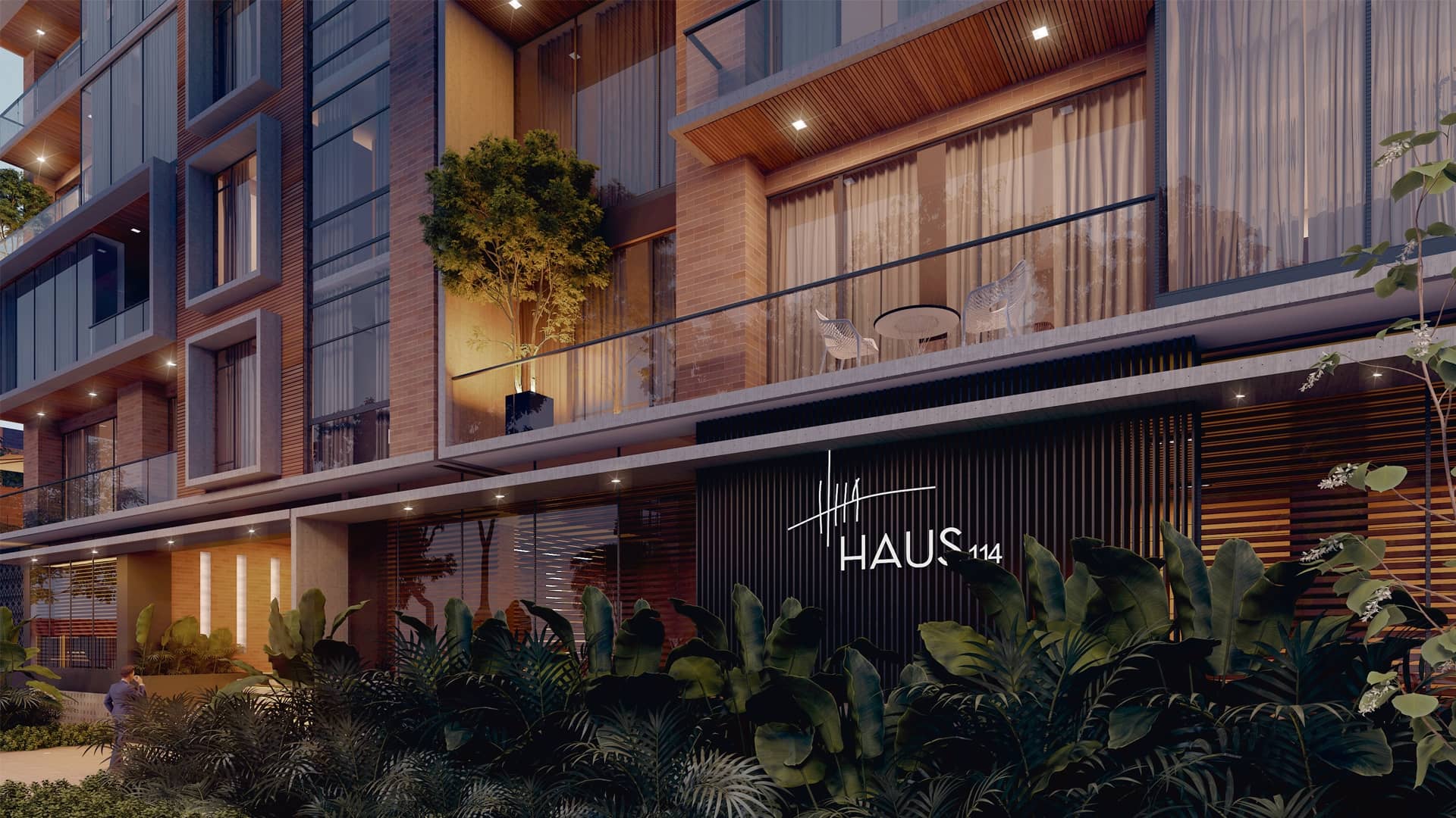 Haus 114 Morandi Construcciones S.A.S