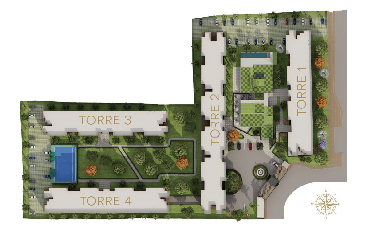 Senior Suites Guaymaral Morandi Construcciones S.A.S