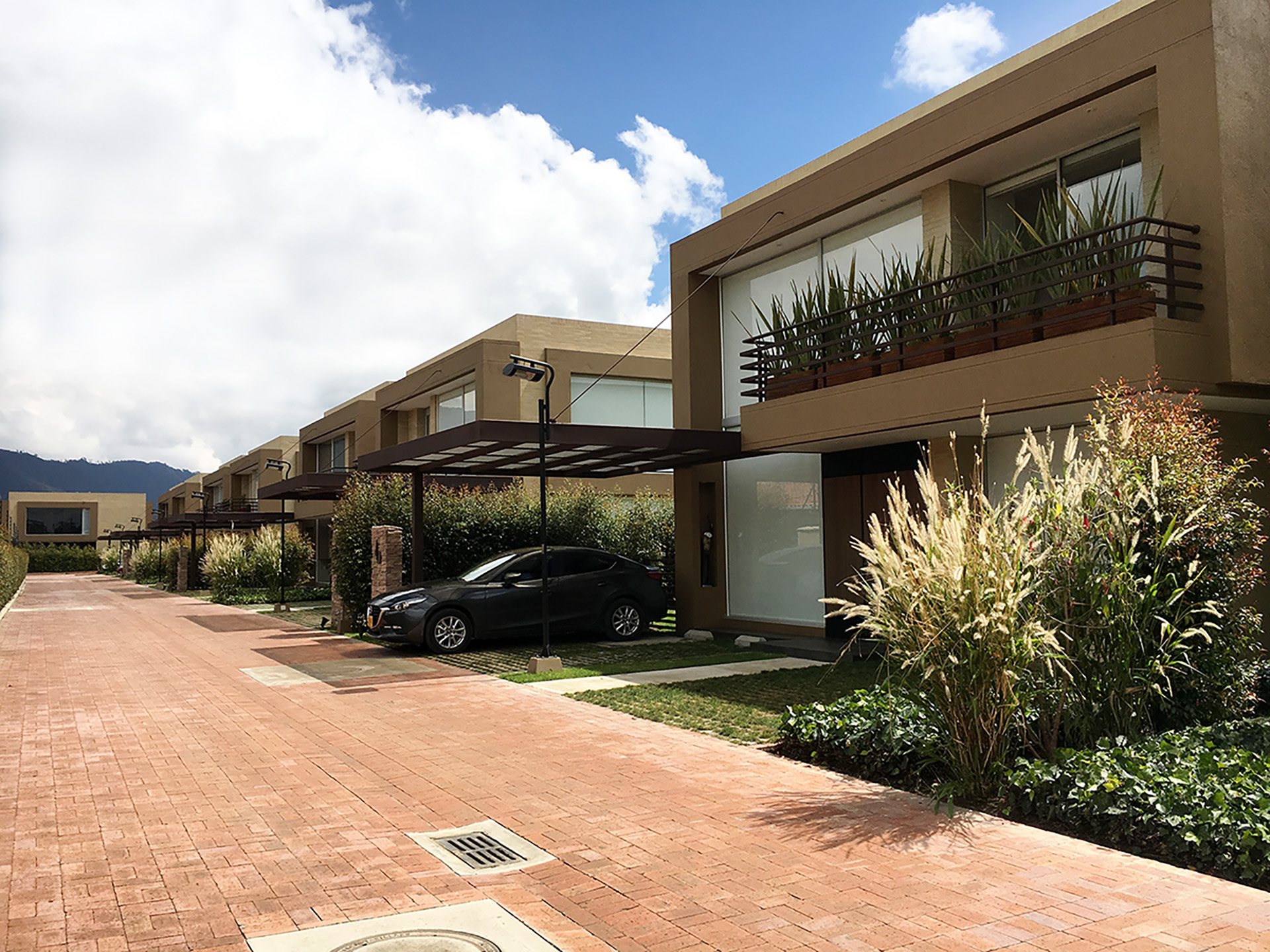 Bambú Morandi Construcciones S.A.S